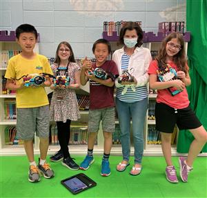 Robotics Team 2